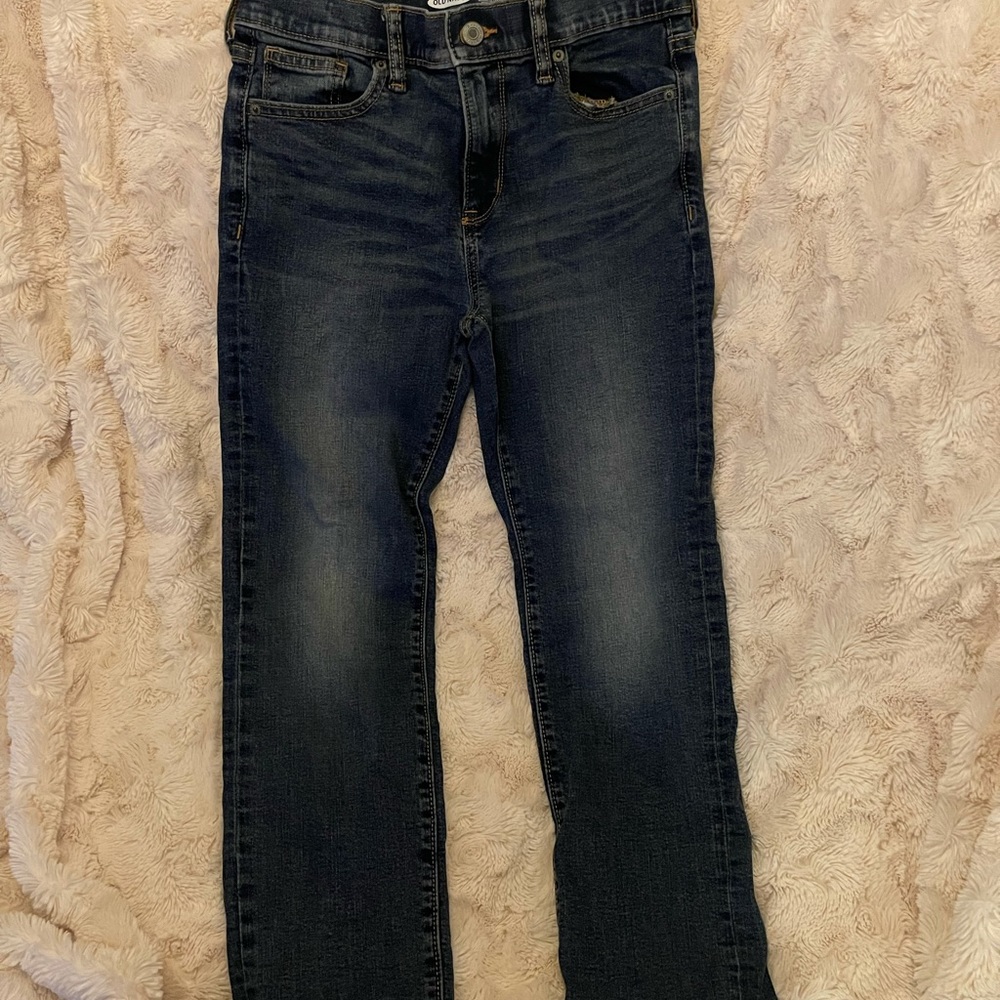 Old Navy 10 plus Boys Jeans